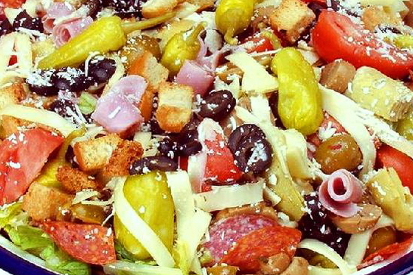 Mediterranean Salads Westwood MA